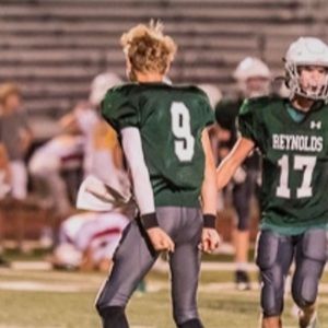 Meet your Posher, Braeden